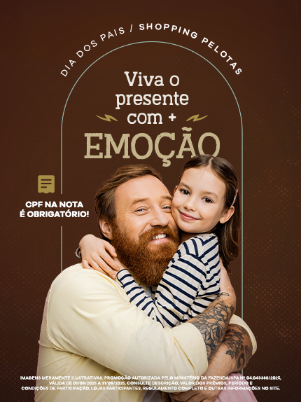 Mês dos Pais 2025