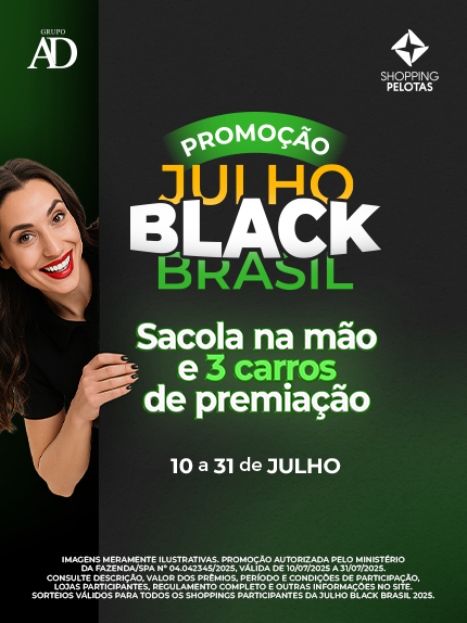 Julho Black Brasil 2025