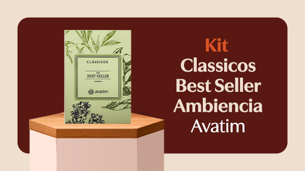 Kit Classicos Best Seller - Ambiencia