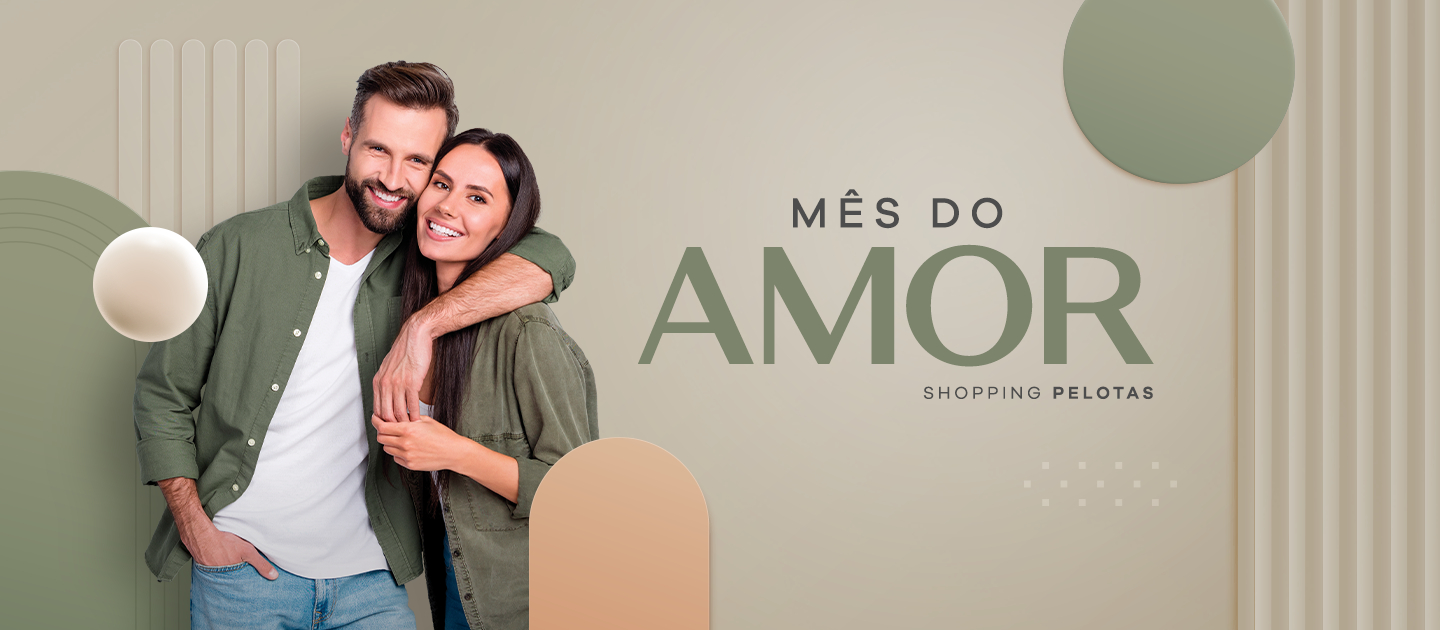 Mês do Amor 2025