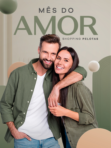 Mês do Amor 2025